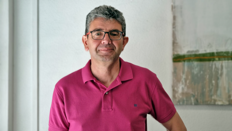 Álvaro Vila, nuevo secretario xeral del PSOE de Ourense: 