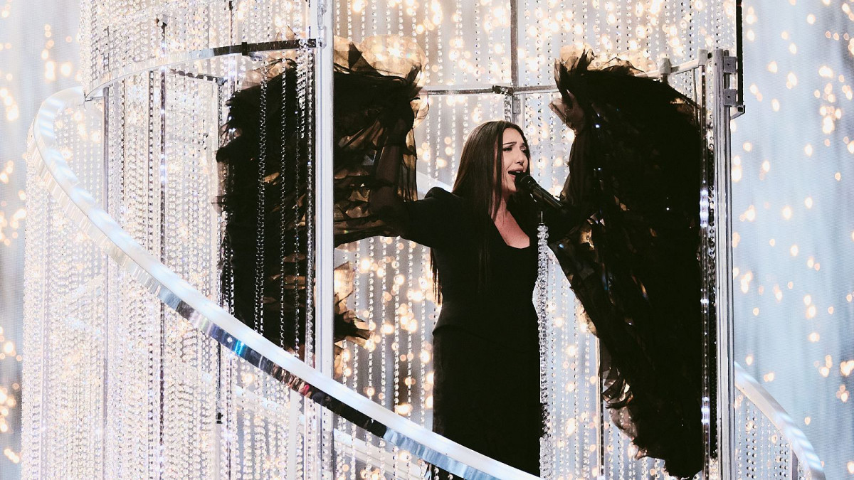 Israel eurovisiu00f3n