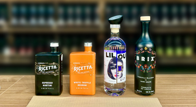 Porfolio de Destiny Spirits