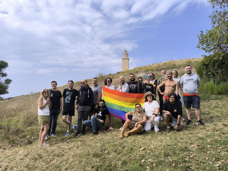 ALAS A Coruña prepara un programa para el Orgullo 2025 lleno de actividades reivindicativas y culturales