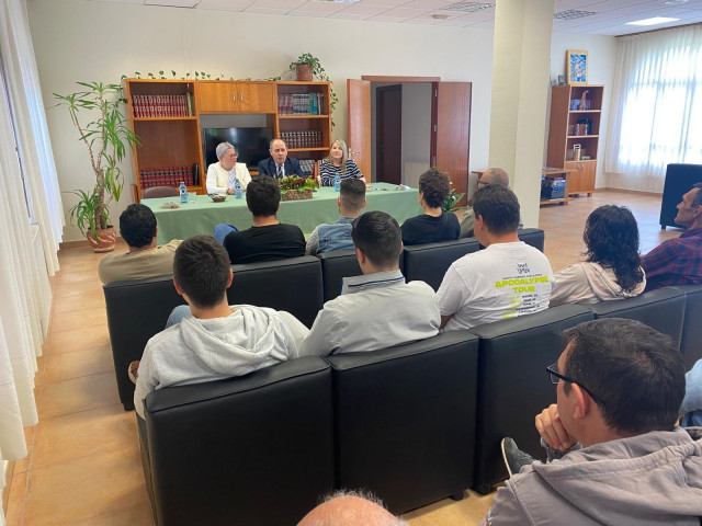 La Xunta destina cerca de 154.000 euros para financiar nueve plazas del programa 'Acougo', de 'Proyecto Hombre'