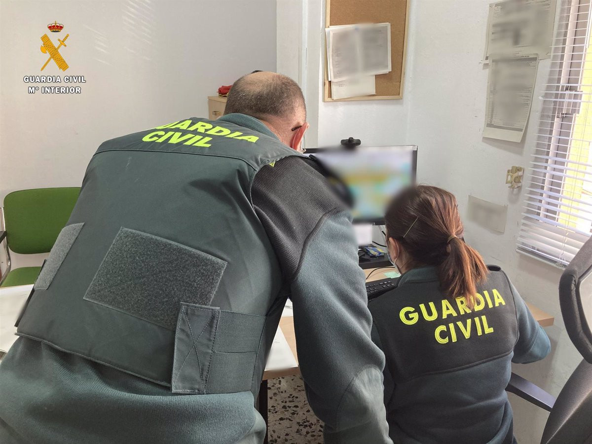 Guardia civil