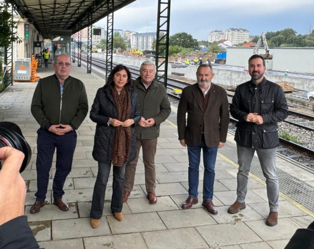 Cargos del PP de Lugo