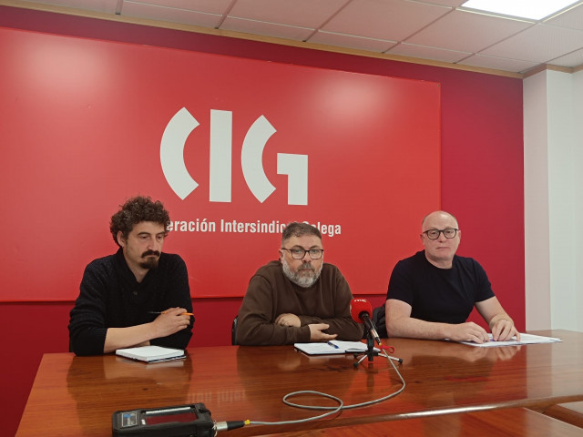 Sindicatos reclaman a la Xunta que la reforma de la Lei de Saúde contemple a todos los trabajadores