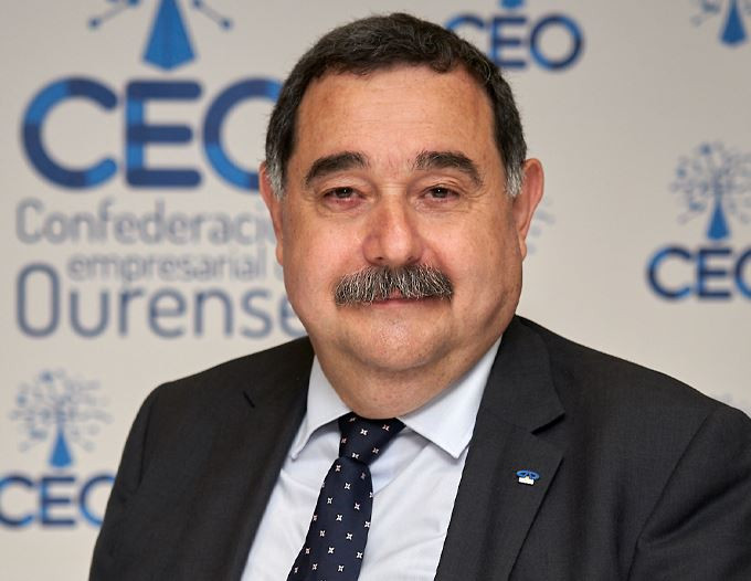 La patronal gallega respalda a César Blanco, ex dirigente del PP investigado por Hacienda