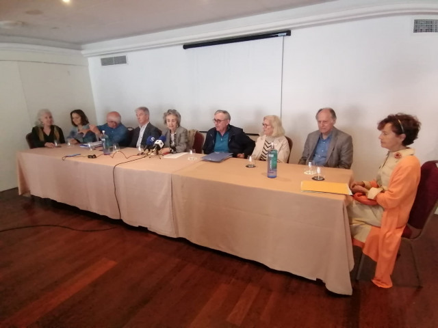 Presentación 'Amigos do Museo da Cidade de Ferrol'.