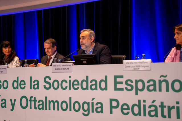 Archivo - Imagen de la inauguración del congreso.