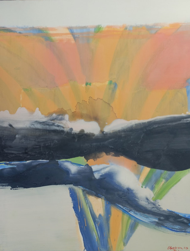 Psicodelia, de Xaquín Chaves