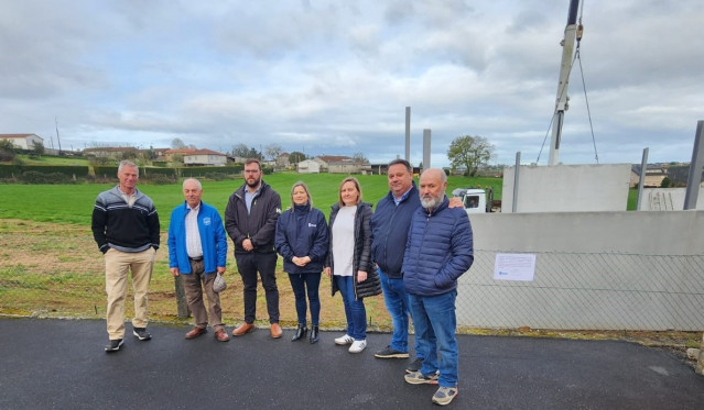 Ayudas de la Diputación de A Coruña a entidades vecinales rurales