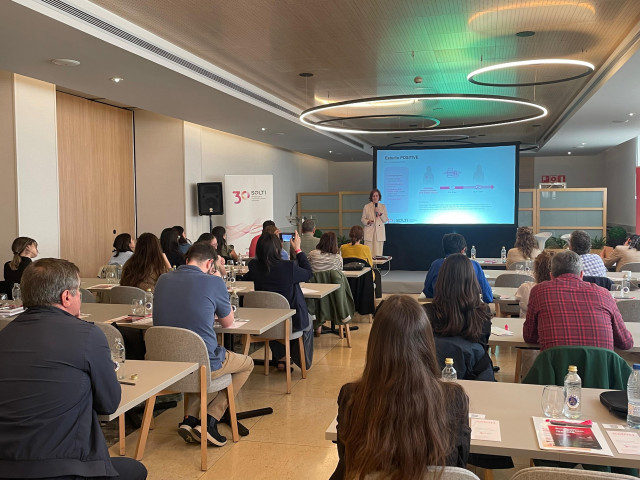 Encuentro del grupo académico de investigación clínica en cáncer SOLTI