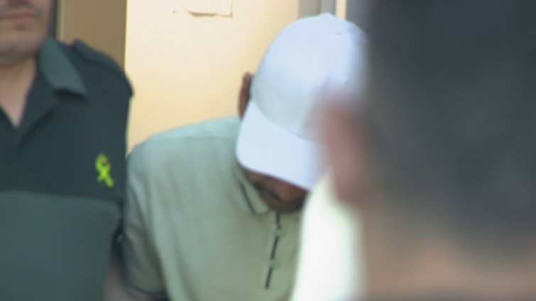 Prisión sin fianza para la pareja de la mujer que se precipitó desde un cuarto piso en O Barco de Valdeorras