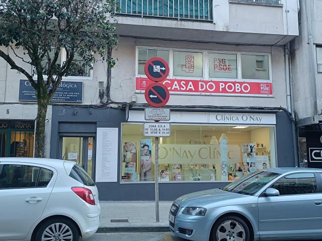 El PSOE local de Santiago celebra su asamblea general extraordinaria para dar cuenta de la situación tras la salida del grupo municipal de los cuatro concejales expulsados