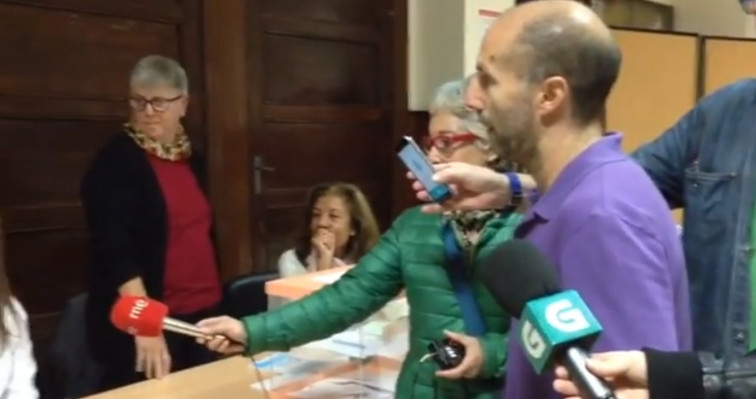 ​Democracia Ourensana denuncia 