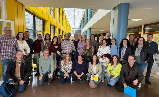 La Xunta forma a una treintena de técnicos para desarrollar funciones comprobatorias y reducir la siniestralidad laboral.