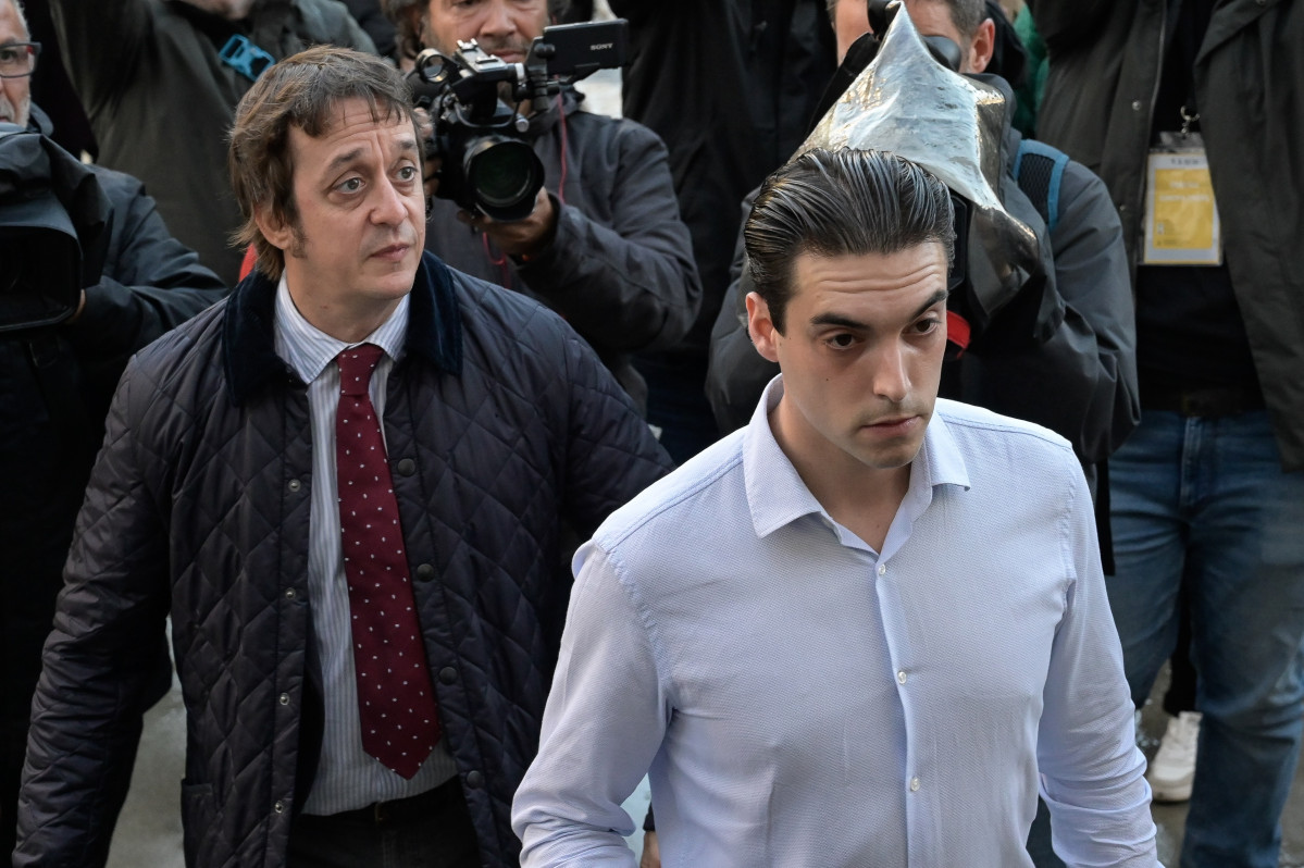 Archivo - Alejandro M.R., absuelto por el TSXG como cómplice por el crimen de Samuel Luiz