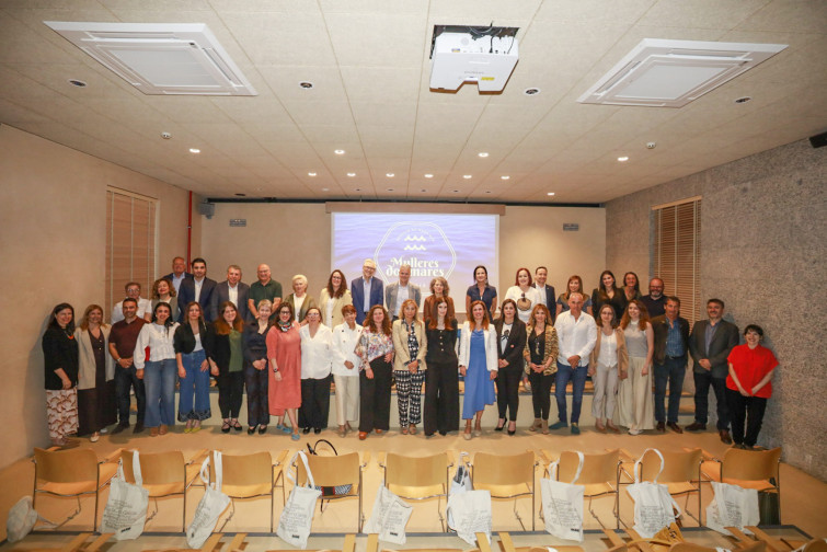 Gadis celebra el liderazgo femenino en la pesca gallega con el foro “Mulleres dos Mares”