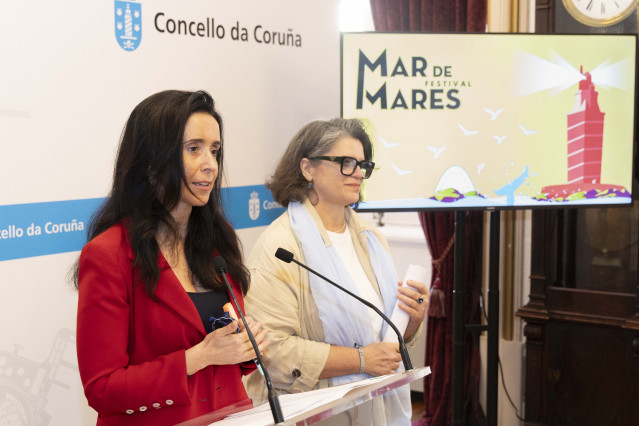 Presentación del festival Mar de Mares