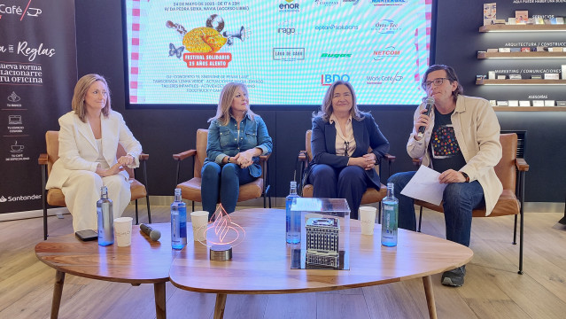 La asociación Alento elaborará este sábado la tortilla 