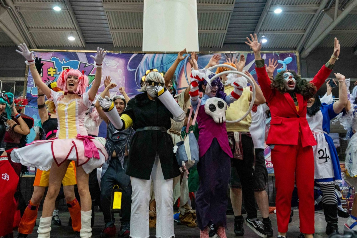 Expotaku coruu00f1a 2024