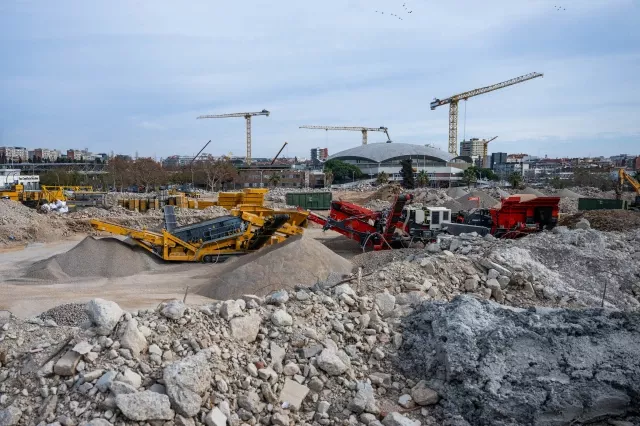 ¡Revolución! El Barça quiere cortar con las eléctricas y generar su energía