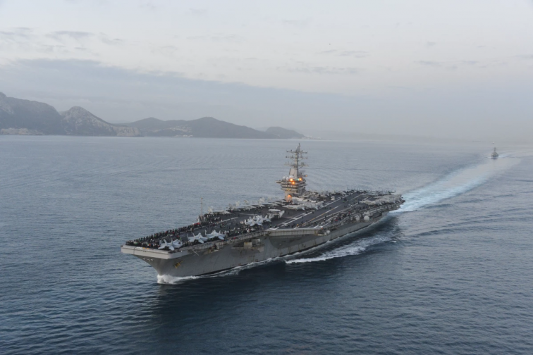 ¿Mensaje encubierto? Israel y EE.UU. despliegan tropas junto a España tras sus críticas