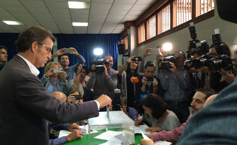 Feijóo pone en marcha la burocracia para las elecciones con mucho más adelanto que otras veces