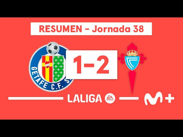 El Celta se clasifica para la Europe League tras un intenso partido (vídeo)