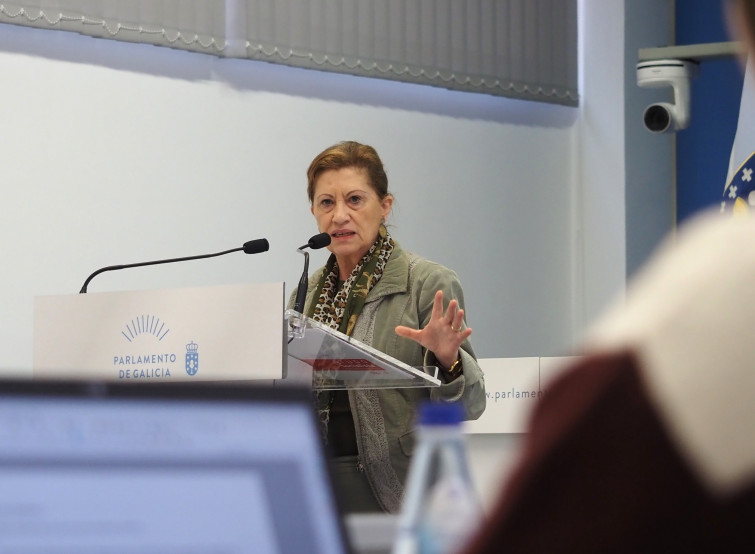 El PSdeG pide un plan de salud mental 