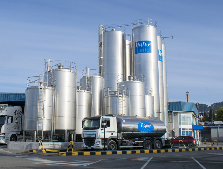 La proveedora de leche de Mercadona, la empresa Naturleite de Meira, eleva su facturación un 5%