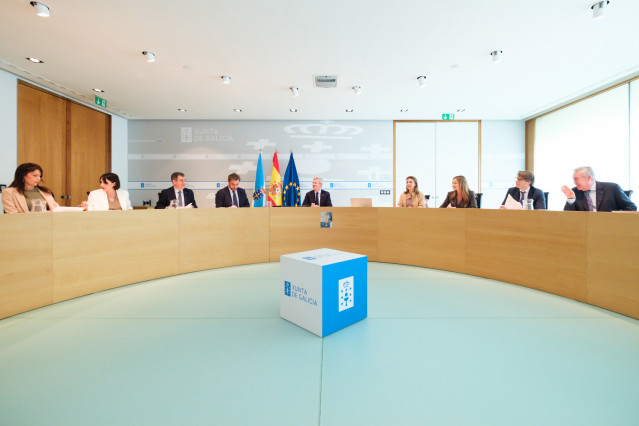 Consello de la Xunta del 26 de mayo de 2025.