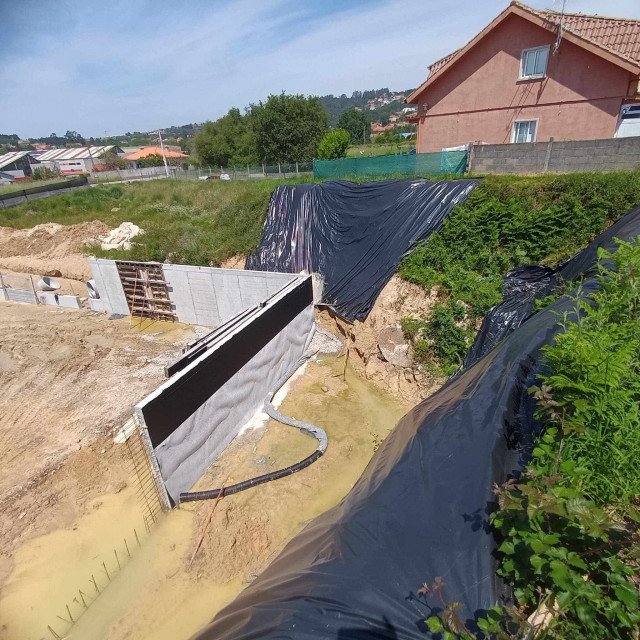 Imagen de la situación de la vivienda.