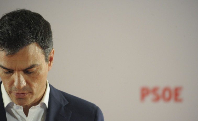 Rajoy, reforzado y Pedro Sánchez, tocado de muerte