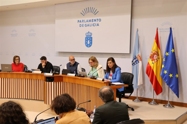 Comisión 2ª Ordenación Territorial, Obras Públicas, Medio Ambiente e Servizos.