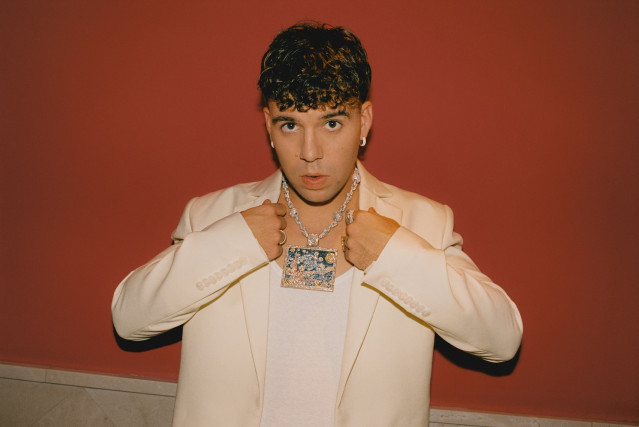 Quevedo, en imagen promocional de 'Buenas Noches'.