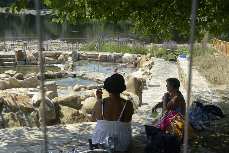 Descienden las temperaturas altas en el norte de la Península con 9 CCAA en alerta por calor, lluvia y tormenta