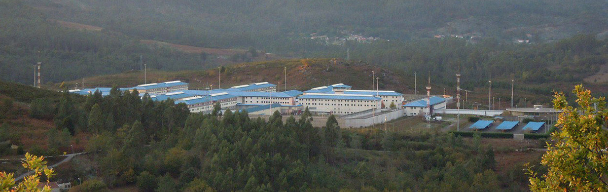 Centro Penitenciario de A Lama CSIF