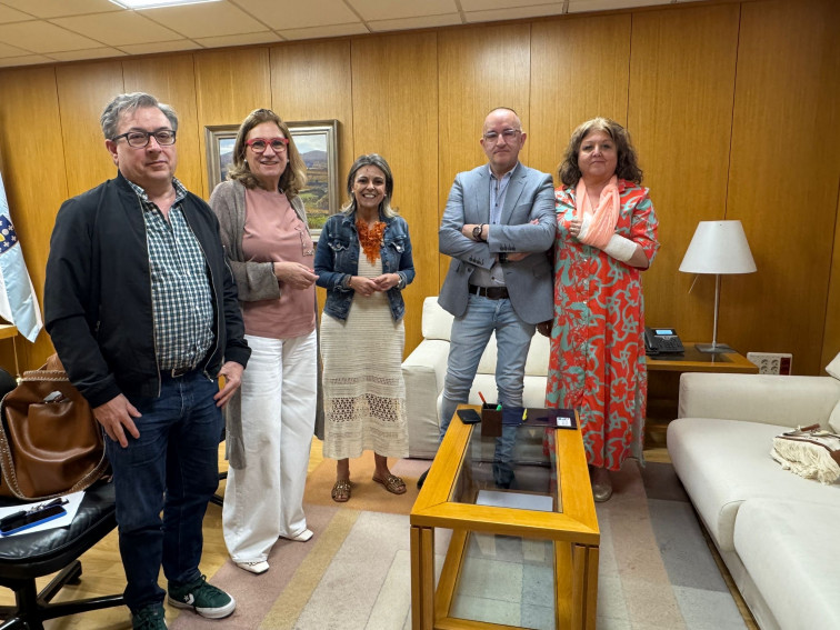 Celadores de Pontevedra impulsan una Proposición No de ley para reconocer a los profesionales como sanitarios
