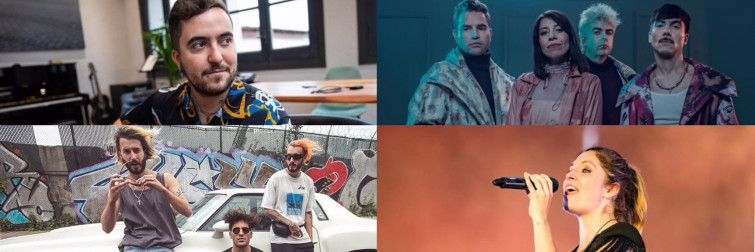 Nace en Vigo el Galicia Fest con Leire Martínez, Sexy Zebras, Dorian, Samuraï, Pula Koops o Beret