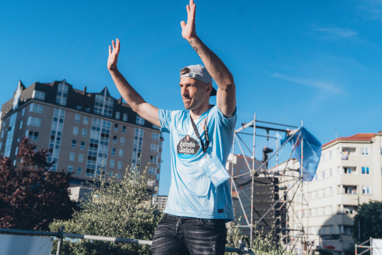 Guaita, el primer expediente resuelto en el verano del EuroCelta y que toca remplazar