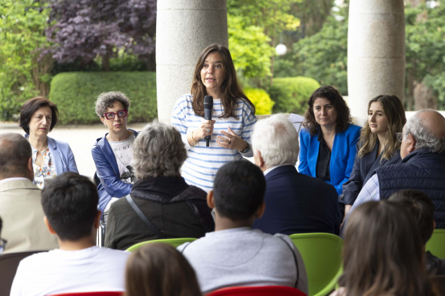 Acto conmemorativo de la apertura de la Casa de las Ciencias