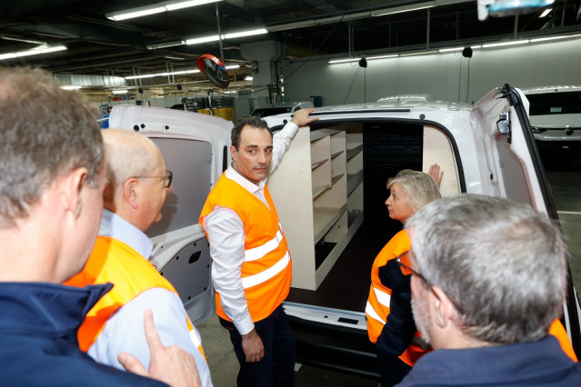 El nuevo consejero delegado de Stellantis, Antonio Filosa.