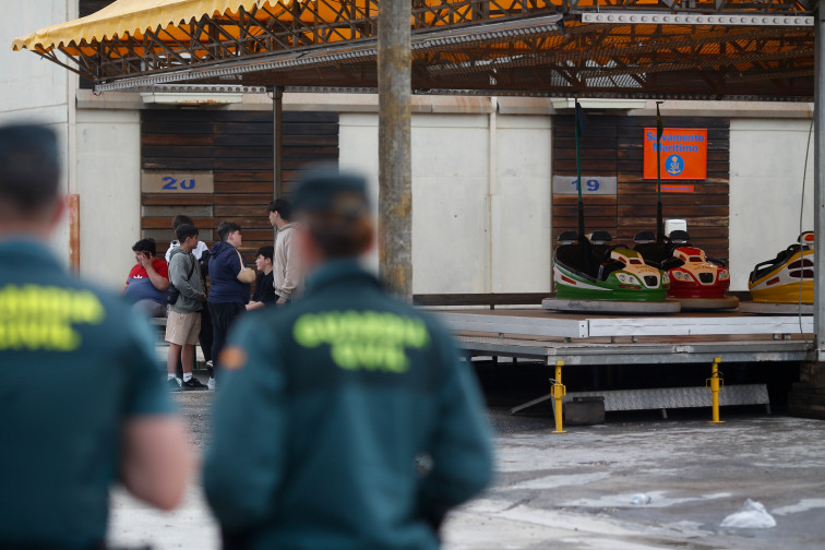 Fallece una de las mujeres heridas en el atropello múltiple en Burela