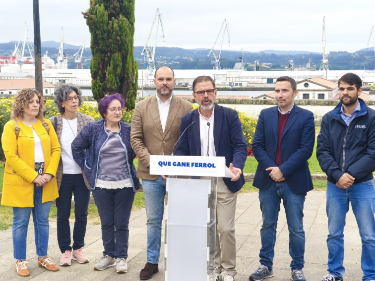 El PSOE provincial de A Coruña pide la dimisión del alcalde de Ferrol por 