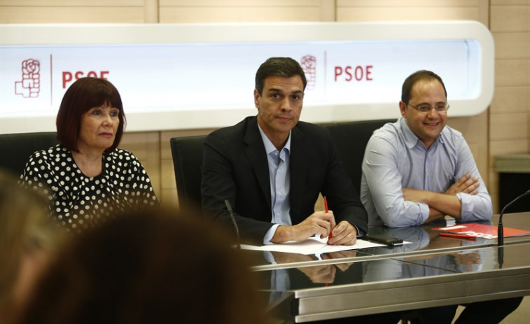 ​Pedro Sánchez quiere un congreso del PSOE en diciembre y primarias en octubre