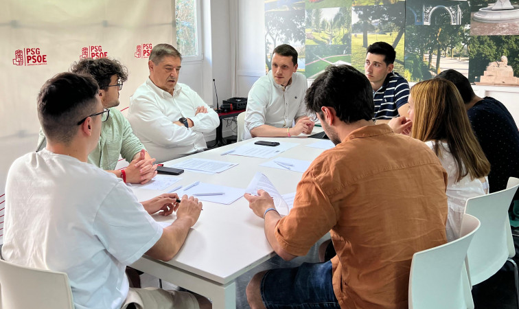 El PSdeG reclama a la Xunta la continuidad del máster de Matemáticas en la USC