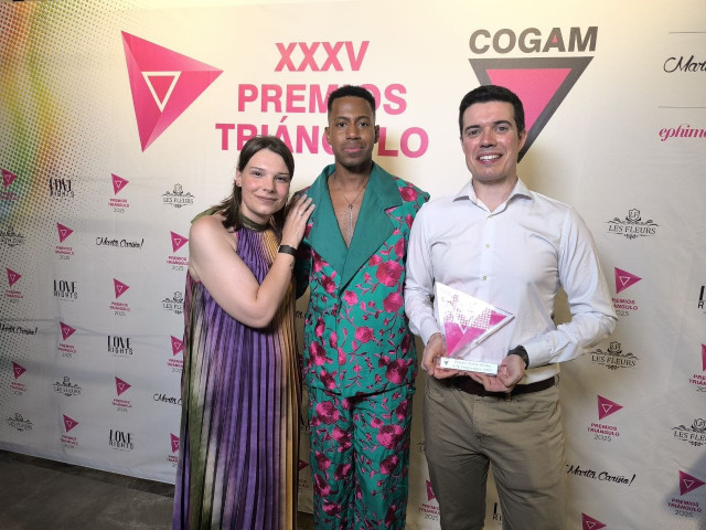Premio a la asociación LGTBI+ ALAS Coruña