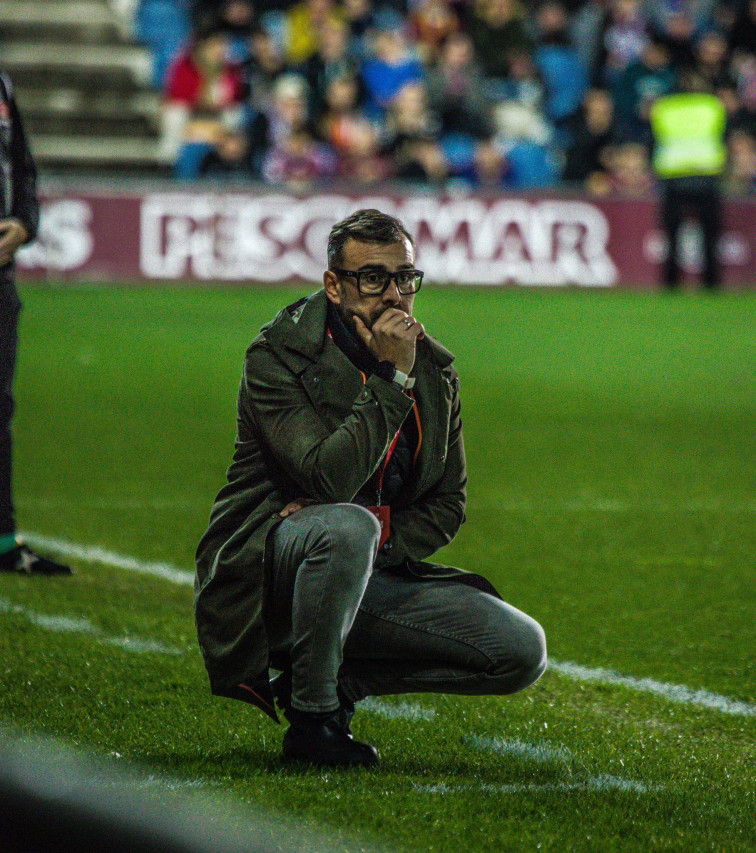 Comienza el reseteo del Racing de Ferrol para volver a Segunda: adiós a Mouriz y, ¿hola a Yago Iglesias?