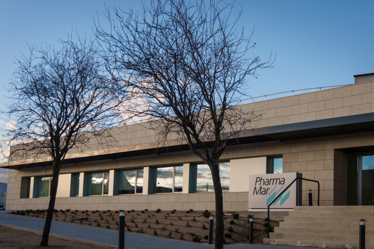 El éxito de Pharmamar al combinar dos fármacos contra el cáncer de pulmón dispara sus acciones