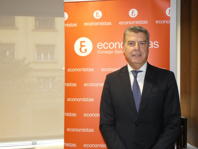 Miguel Ángel Vázquez, nuevo presidente del Consejo General de Economistas (CGE)