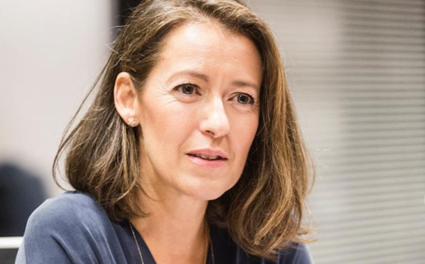 Maria Rosario Campelo en una foto del Ayuntamiento de A Coruu00f1a